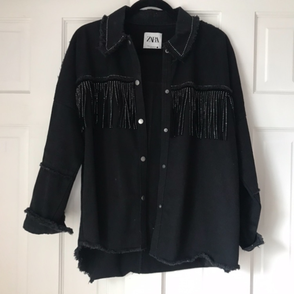 ZARA jacket - Picture 2 of 8